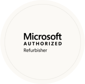 Microsoft Authorized Refrubisher