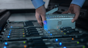 Global ITAD and Data Center Services