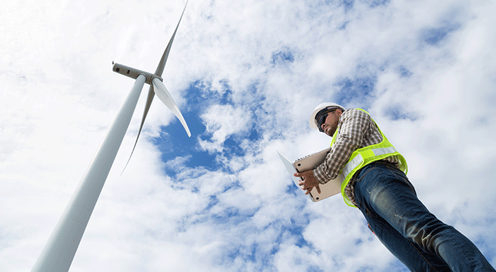 wind turbine