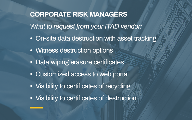 data-destruction-options-corporate-risk-managers-graphic