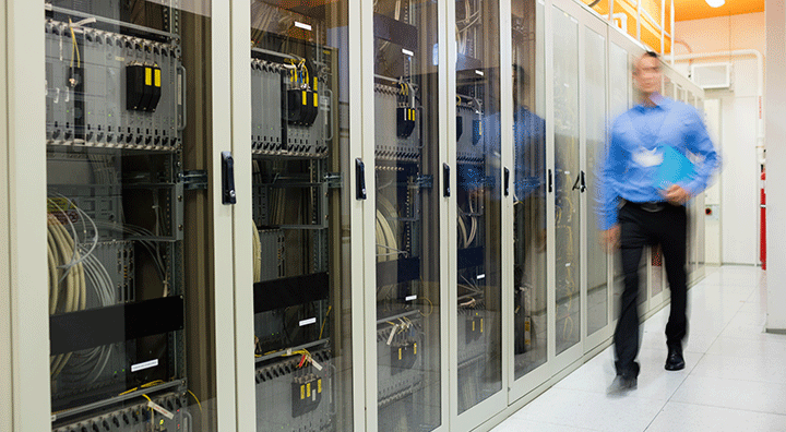 data center servers