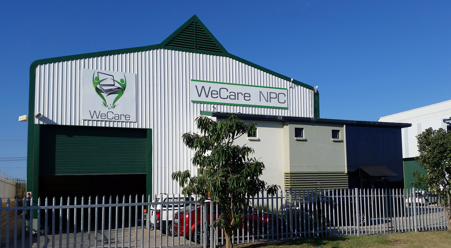 wecare_manufacturing_building