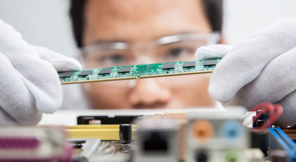 DIMM memory reuse