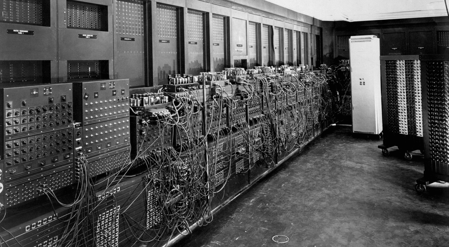 The Journey of ENIAC, the World's First Computer - Sims Lifecycle Services