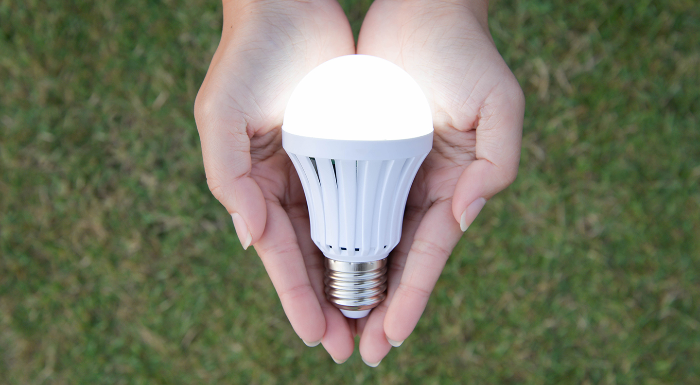led-bulb-lighting-on-hand-nature